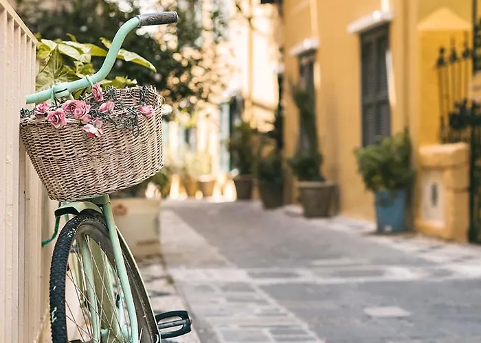 Lejlighed Steno Loft Rhodes City