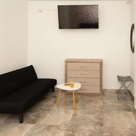 Appartement Steno Loft Rhodes City