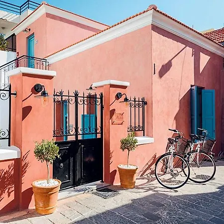 Apartamento Steno Loft Rhodes City