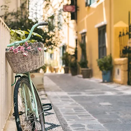 Appartement Steno Loft Rhodes City