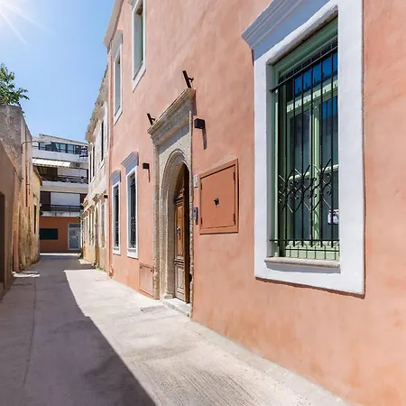 Appartement Steno Loft Rhodes City