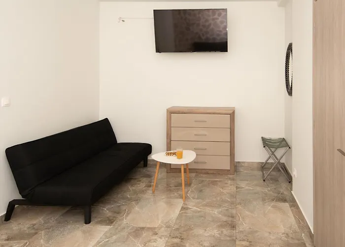 Appartement Steno Loft Rhodes City