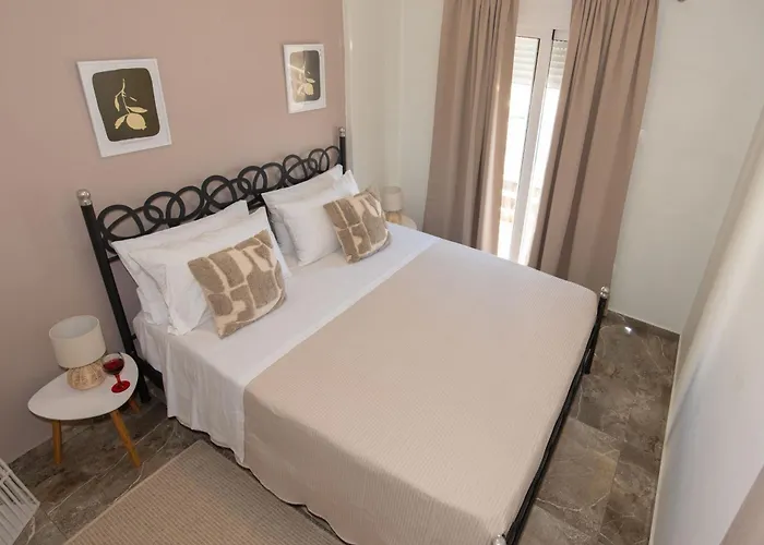 Steno Loft Rhodes City