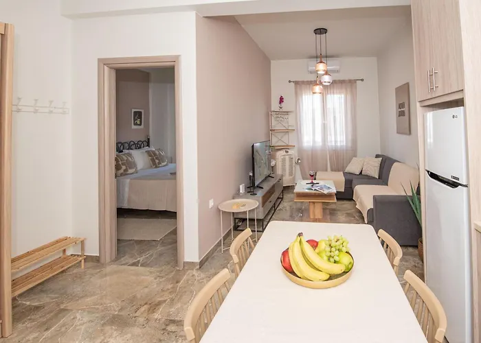 Steno Loft Appartement Rhodes City