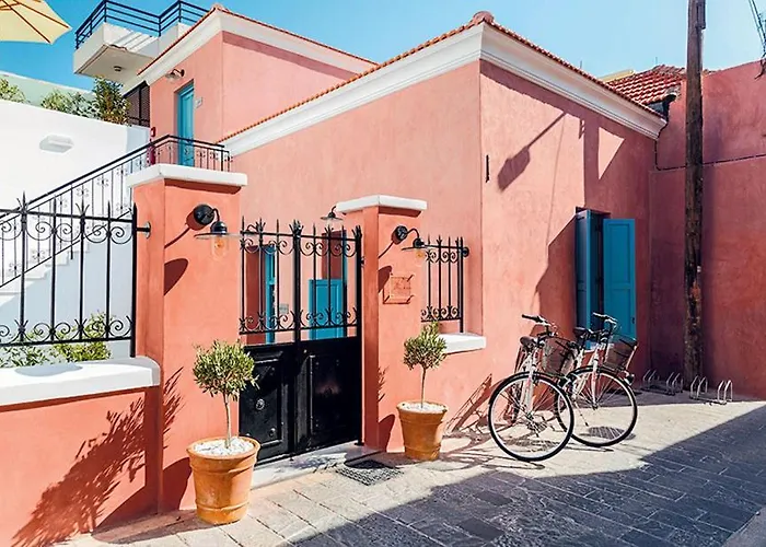 Lägenhet Steno Loft Rhodes City