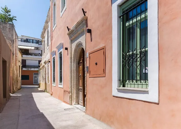 Appartamento Steno Loft Rhodes City