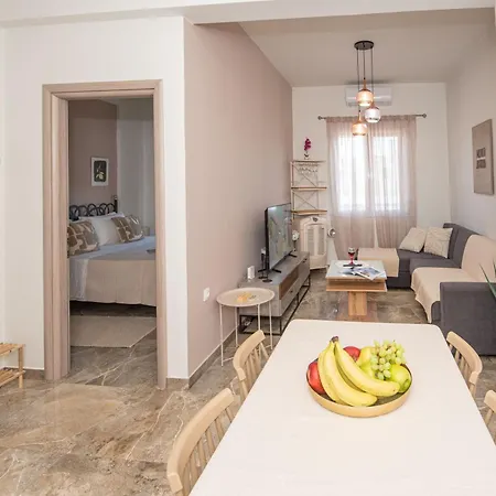 Steno Loft Apartament Rhodes City