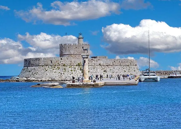 Апартаменты Steno Loft